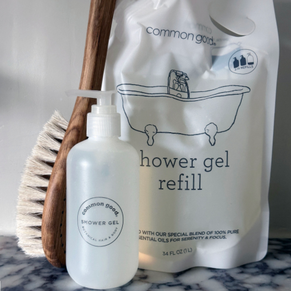 Shower Gift Set