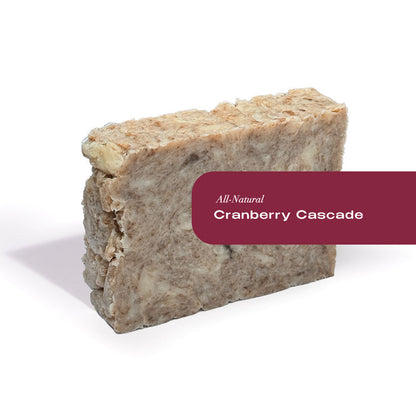 Cranberry Cascade Organic Soap