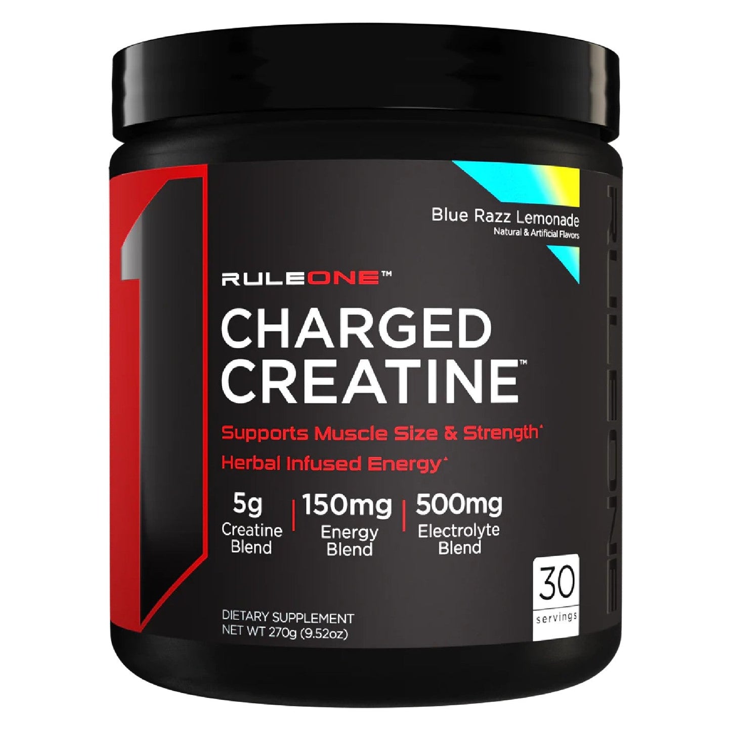 R1 Charged Creatine