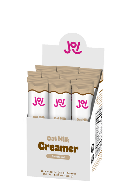 Oat Coffee Creamer 3-Pack by JOI