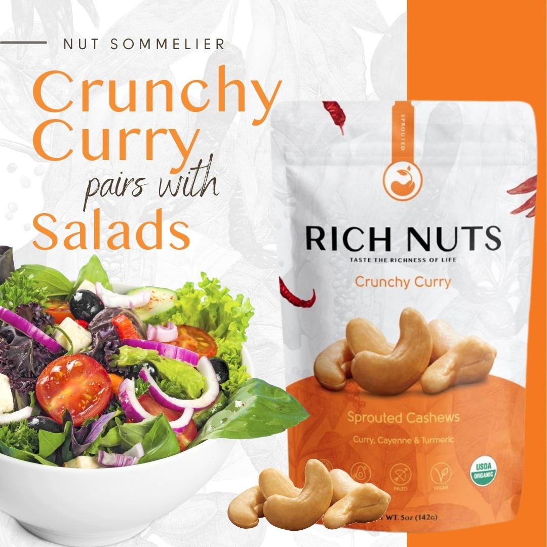 Rich Nuts Savory Bundle