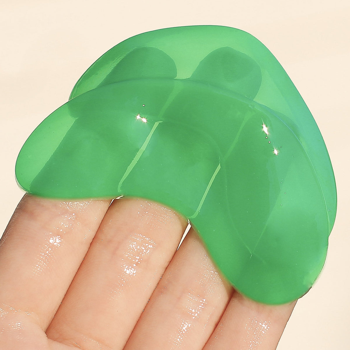 Cucumber Hydrogel Under-Eye Pads