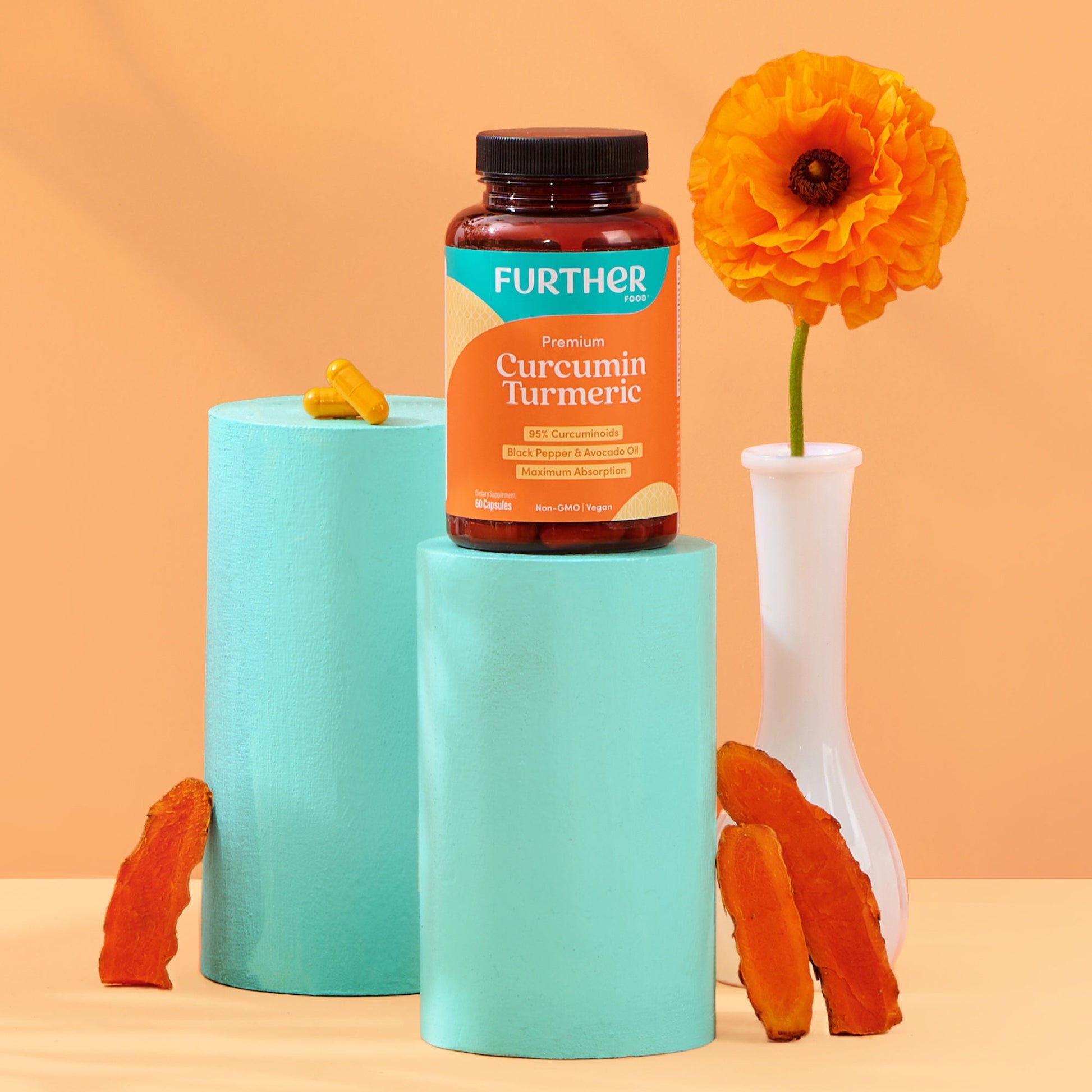 Premium Curcumin Turmeric