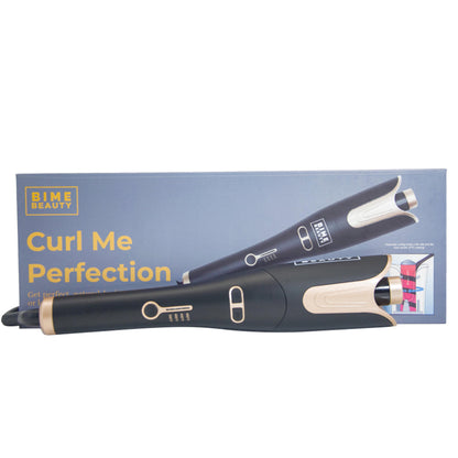 Curl Me Perfection Automatic Hair Curler