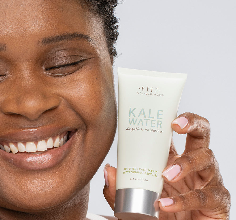 Kale Water™ by FarmHouse Fresh skincare