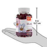 Vitamin D3 K2 Gummies