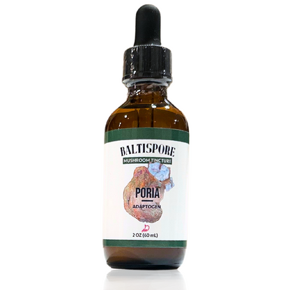 Poria Mushroom Tincture