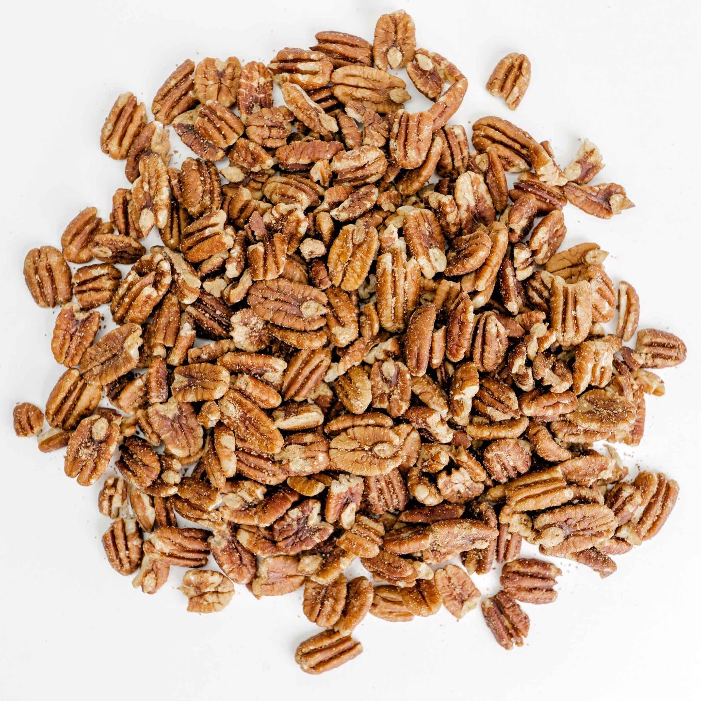 Crispy Sprouted Organic Pecans by Dr. Cowan's Garden