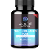Multi Collagen Plus by Dr Emil Nutrition