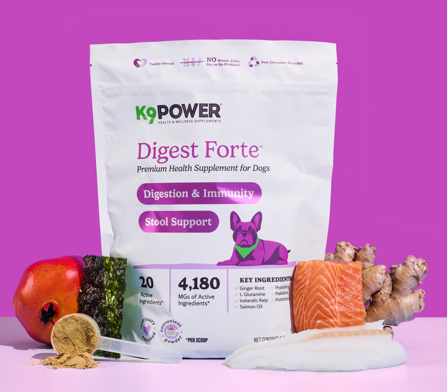 K9 Power - Digest Forte™