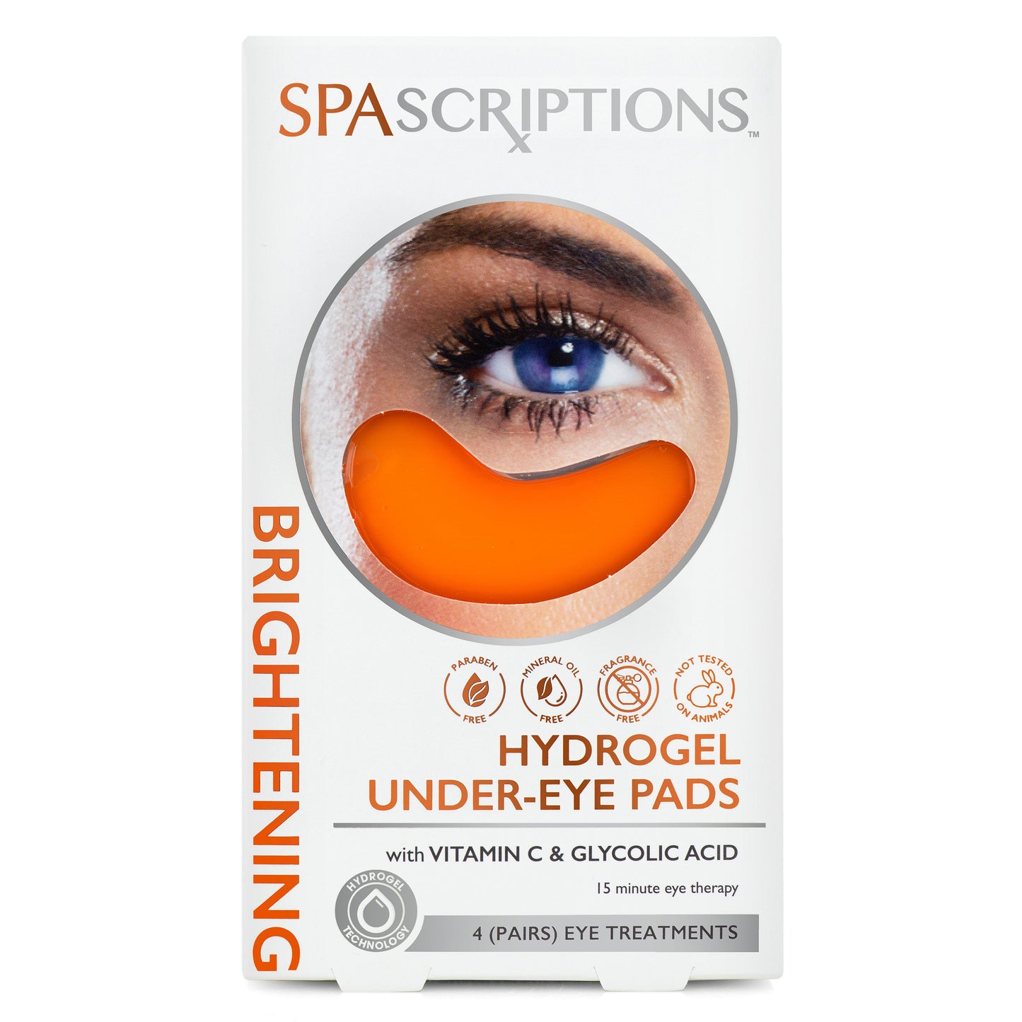 Vitamin C Hydrogel Under-Eye Pads