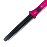 19mm/25mm Revolution Clipless Curling Iron with Heat Glove Included