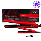 3-Piece "Voyager" Travel Flat Iron Set