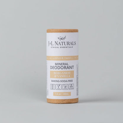 Mineral (Baking Soda-Free) Deodorant