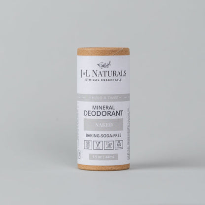 Mineral (Baking Soda-Free) Deodorant