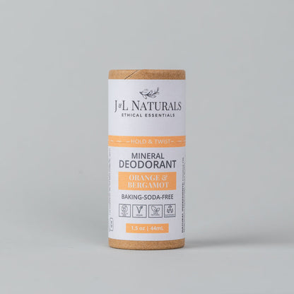 Mineral (Baking Soda-Free) Deodorant