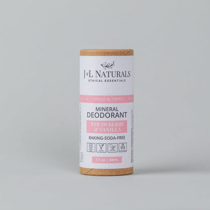 Mineral (Baking Soda-Free) Deodorant