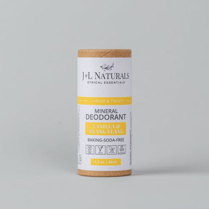 Mineral (Baking Soda-Free) Deodorant