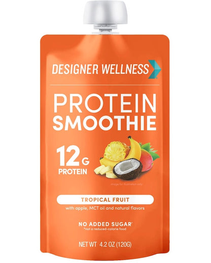 Protein Smoothie - Tropical 12 pack