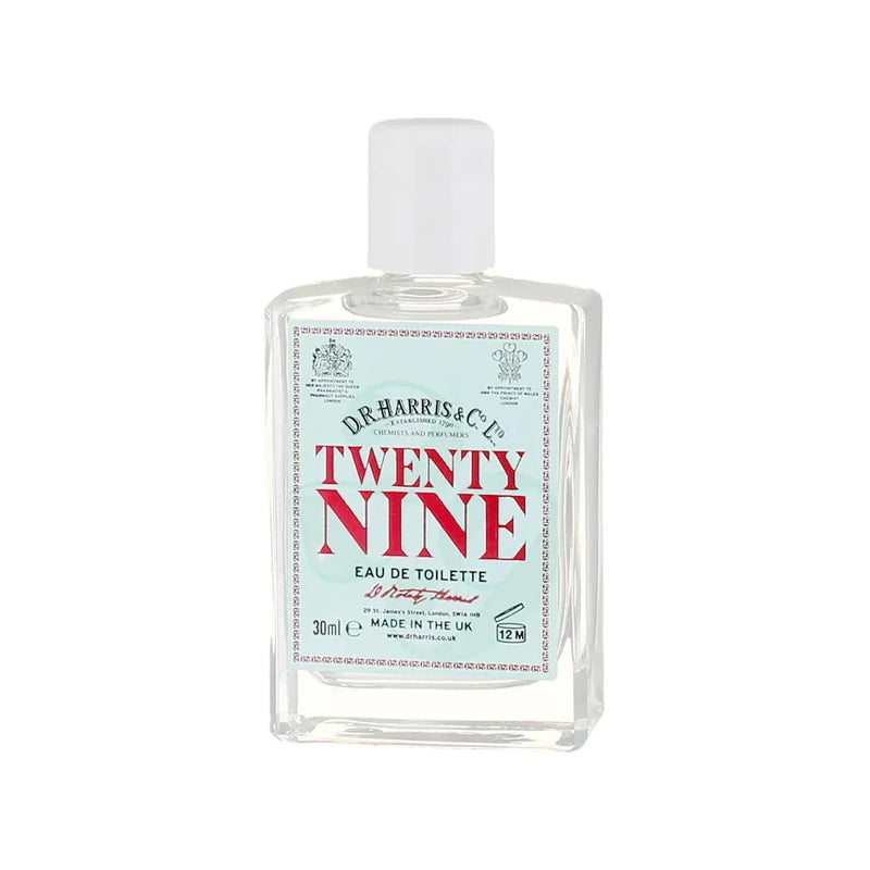 D. R. Harris & Co Twenty Nine Eau de Toilette 30ml