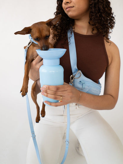 Classic Dog Travel Bottle