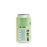 Cucumber Live Seltzer (case of 12) by KombuchaTown