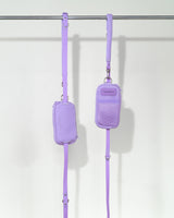 Walk Bag + Dog Leash