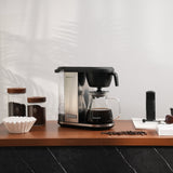Enthusiast 8-Cup Drip Coffee Brewer with 1.3L Thermal or Glass Carafe