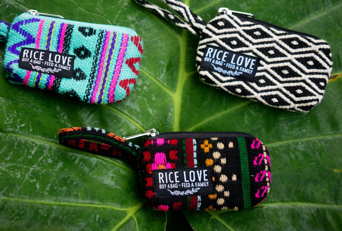 Wallet by Rice Love