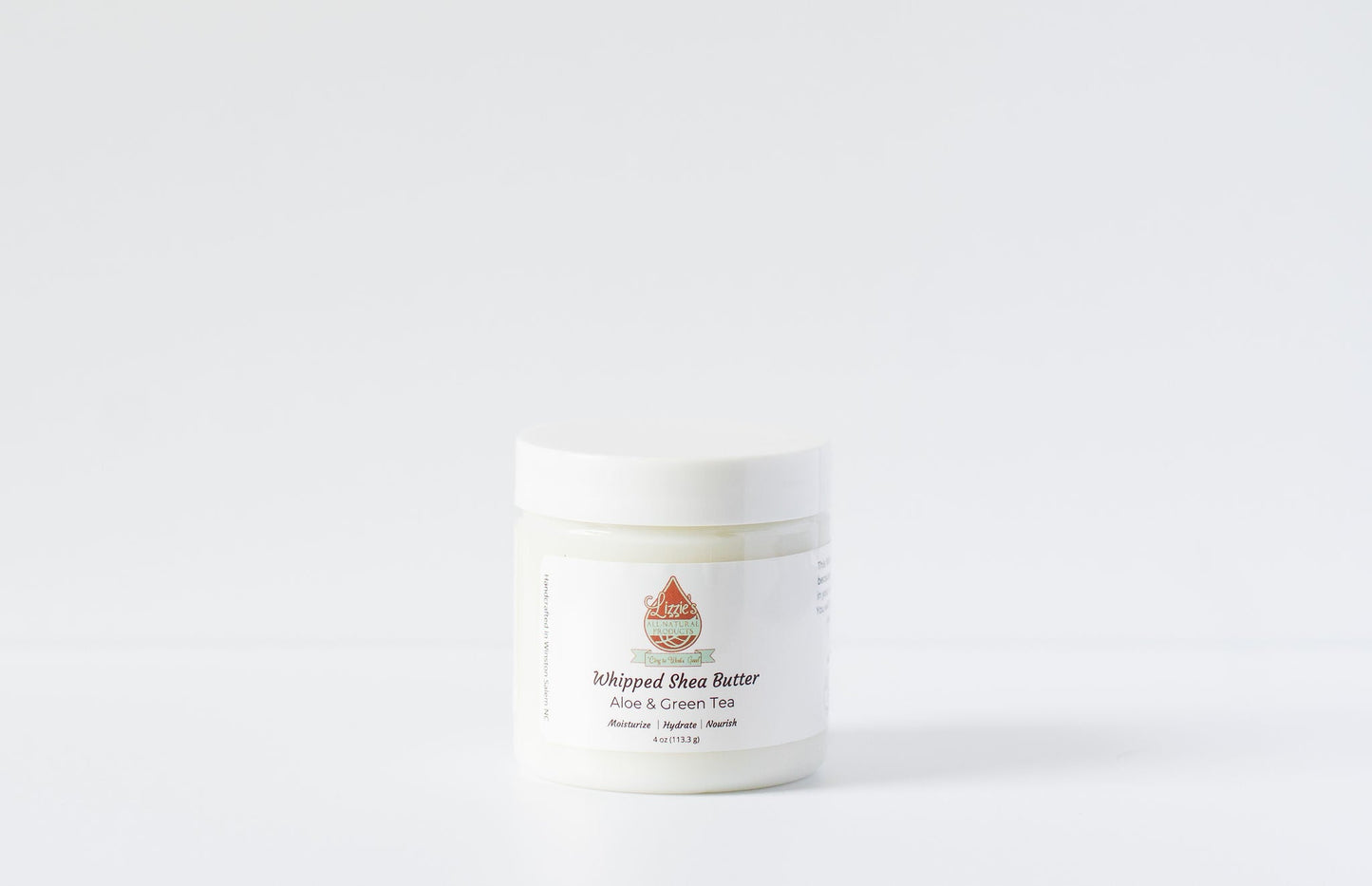 Whipped Shea Butter 4 oz