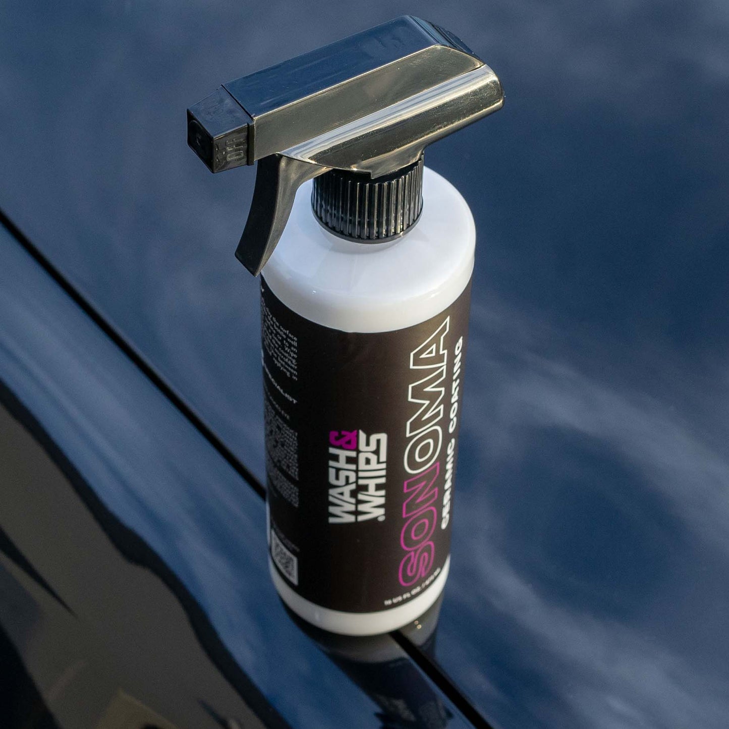 Sonoma Ceramic Finishing Coating Spray - 9H