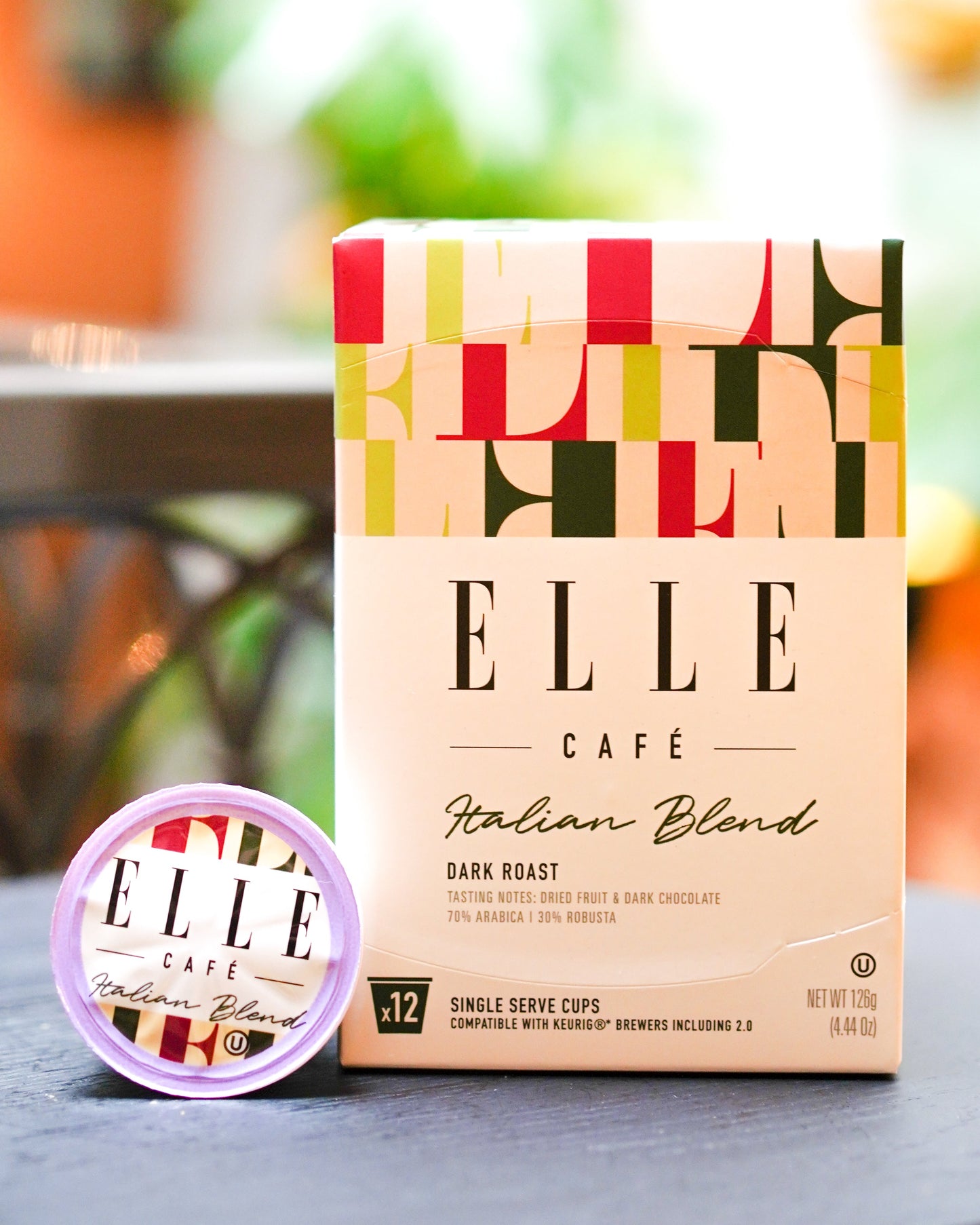 ELLE Italian Blend