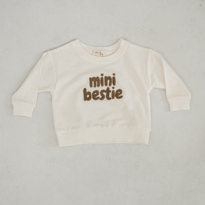 Mini Bestie Crewneck