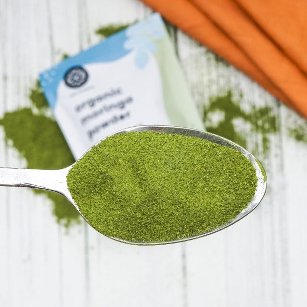 Organic Moringa Powder