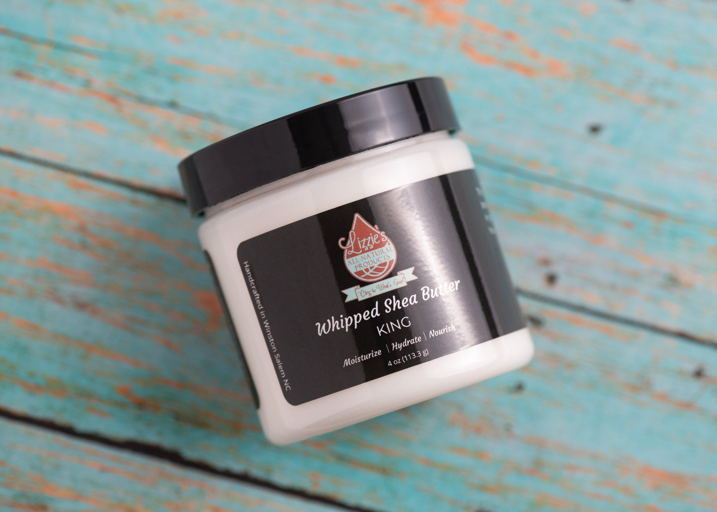 Whipped Shea Butter 4 oz