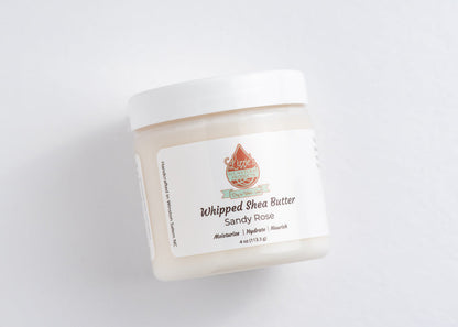 Whipped Shea Butter 4 oz