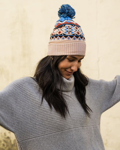 Recycled Novelty Pom Beanie by United By Blue