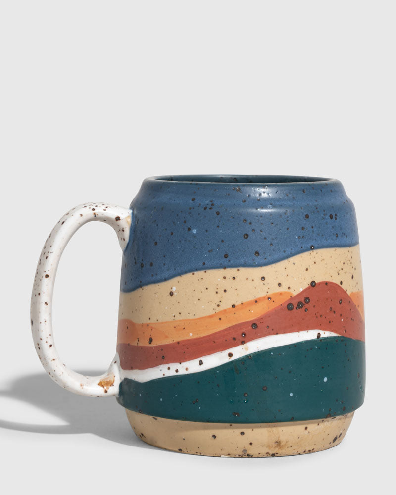 16 oz. Stoneware Mug by United By Blue