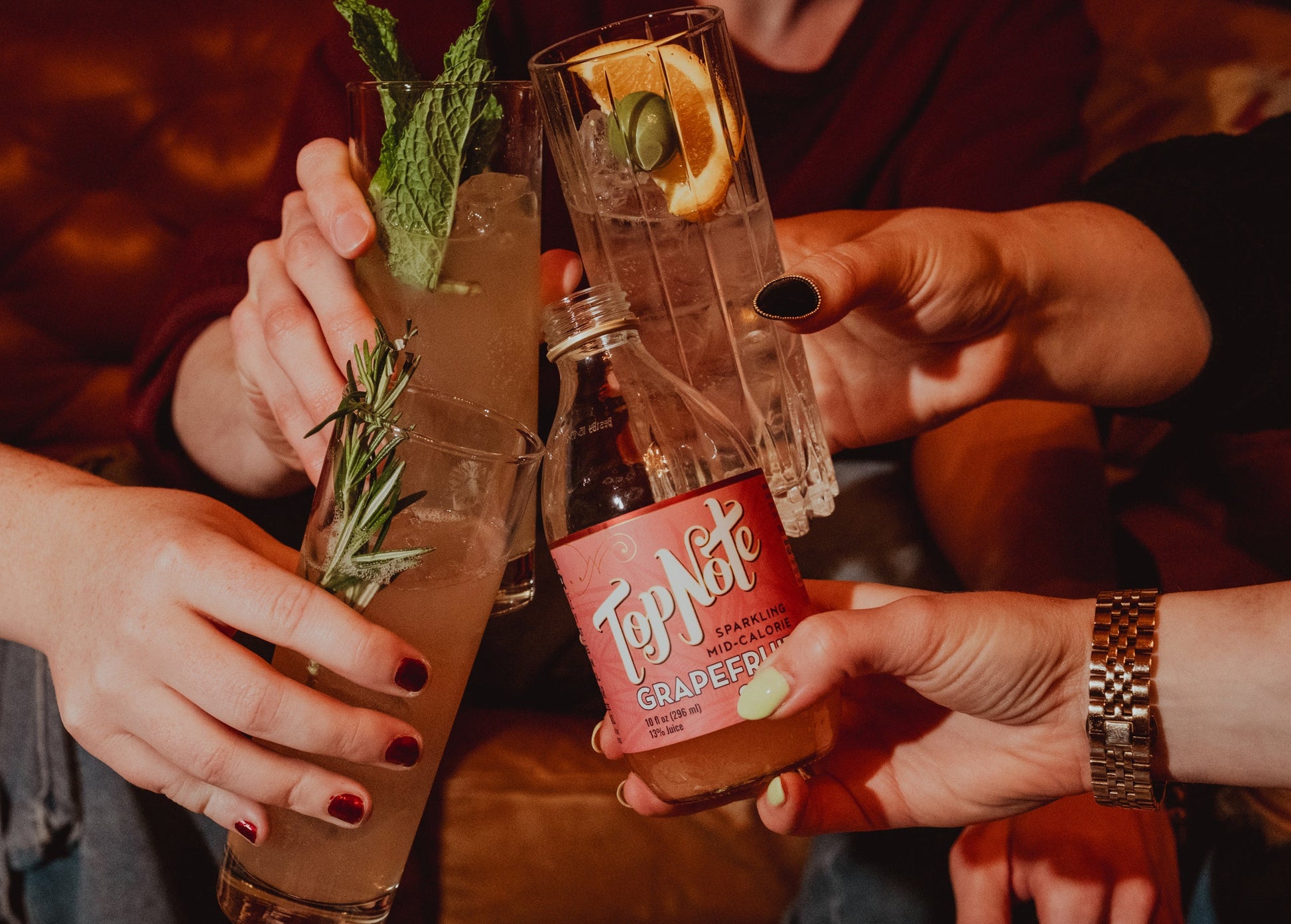 Cocktail Party Pack by Top Note Tonic Store