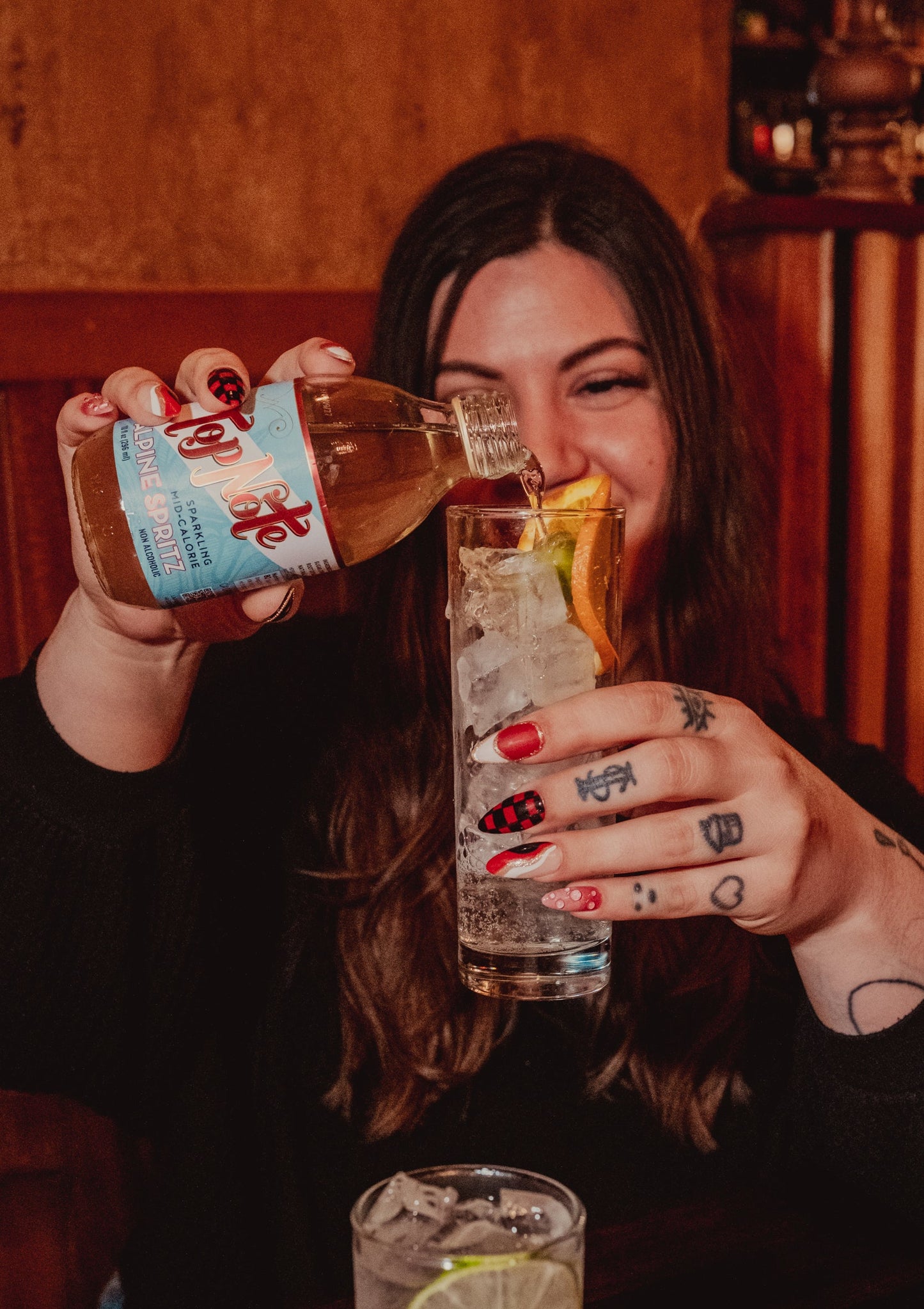 Alpine Spritz by Top Note Tonic Store