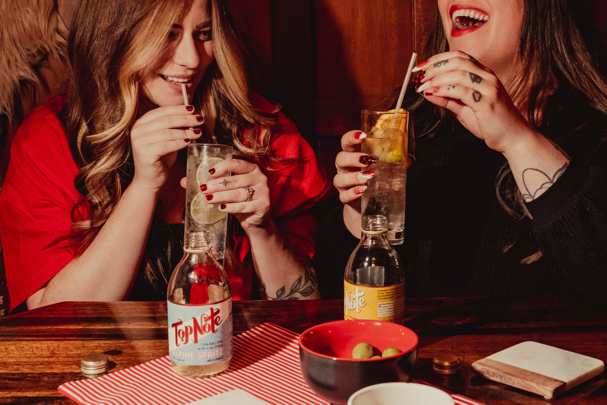 Mocktail Fan Pack by Top Note Tonic Store