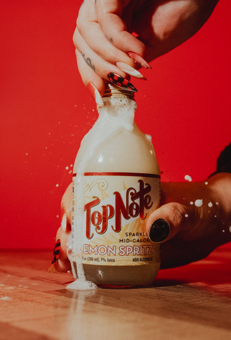 Lemon Spritz by Top Note Tonic Store
