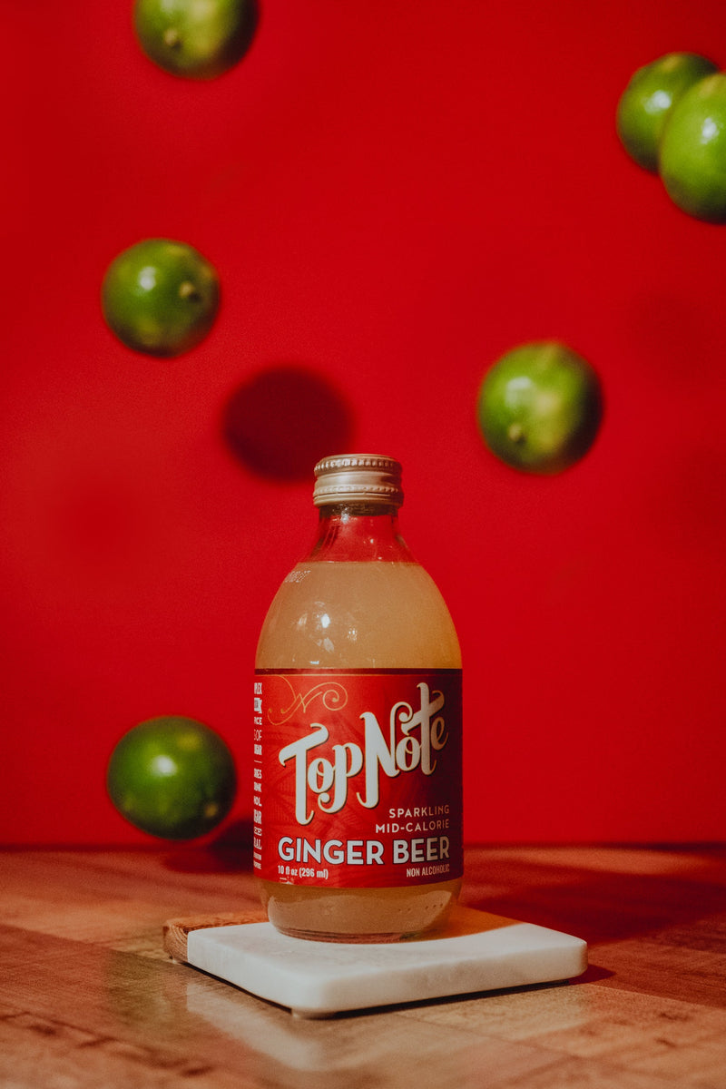 Ginger Beer by Top Note Tonic Store