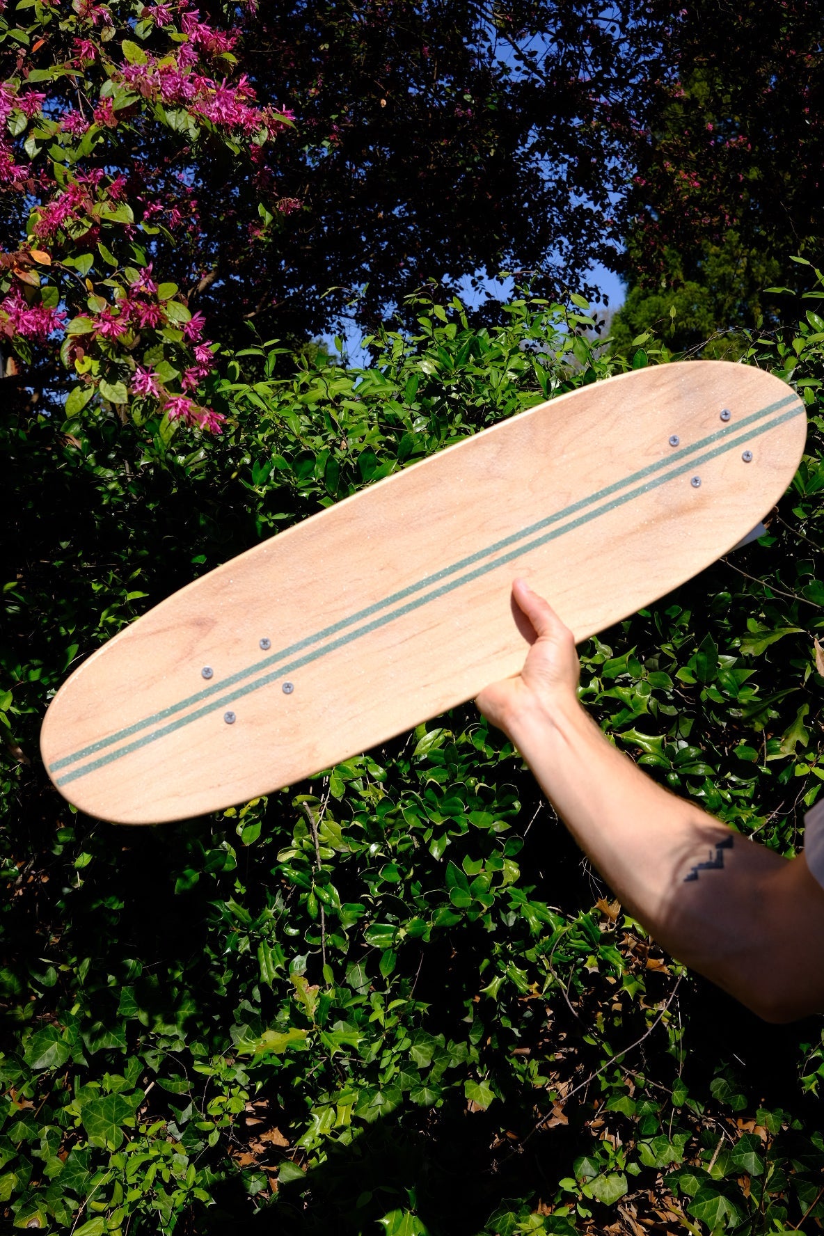 SMILE HARD X GREENVILLE GOODS CRUISER