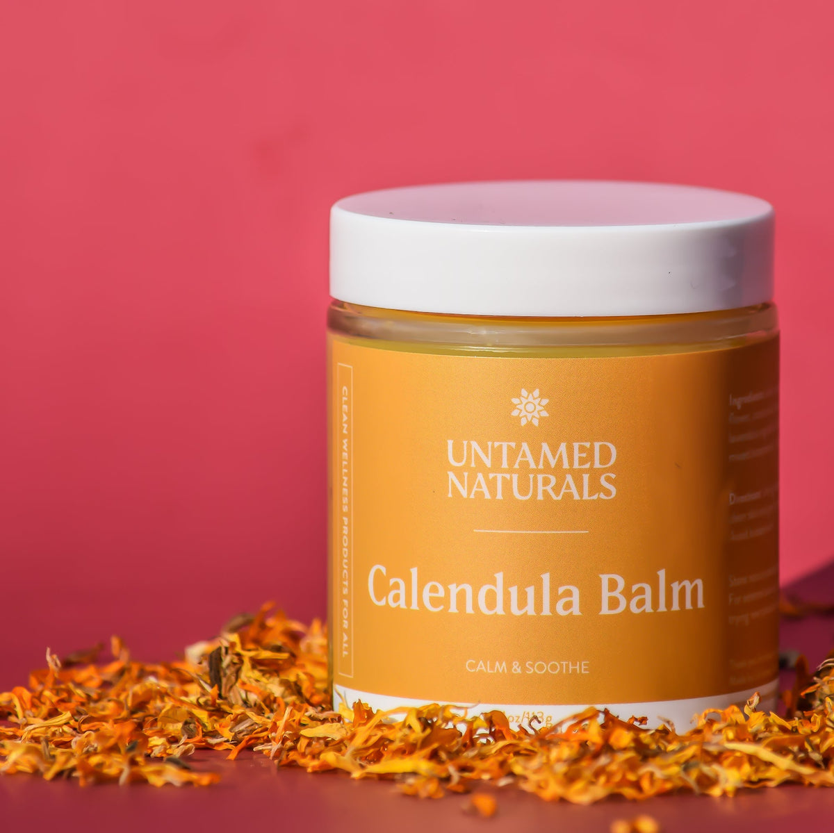 Calendula Balm by UnTamed Naturals