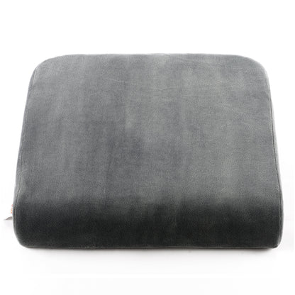 Cheer Collection Memory Foam Extra-Large Seat Cushion