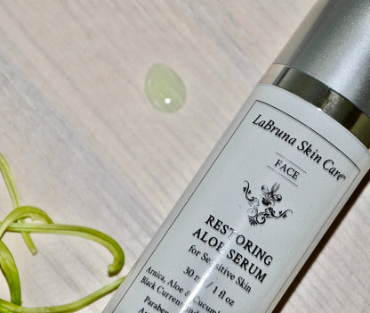 Restoring Aloe Serum by LaBruna Skincare