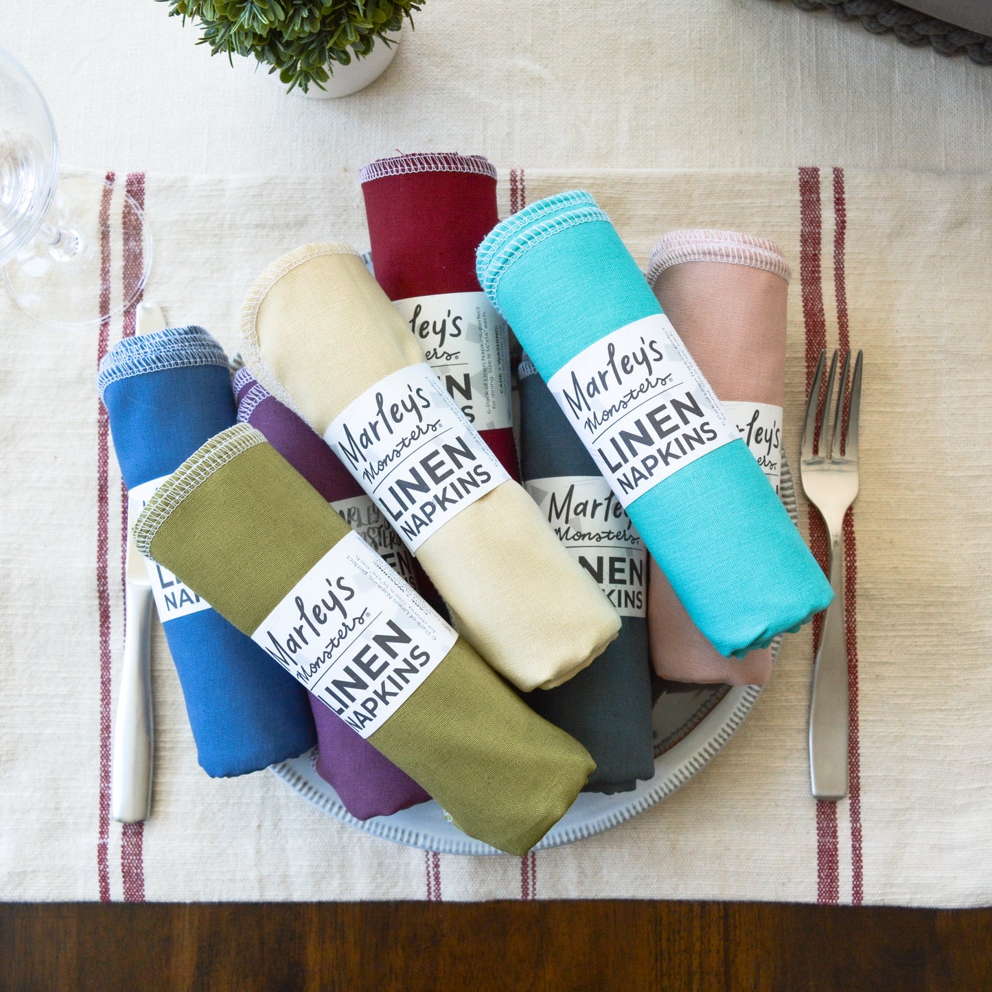 Linen Napkins