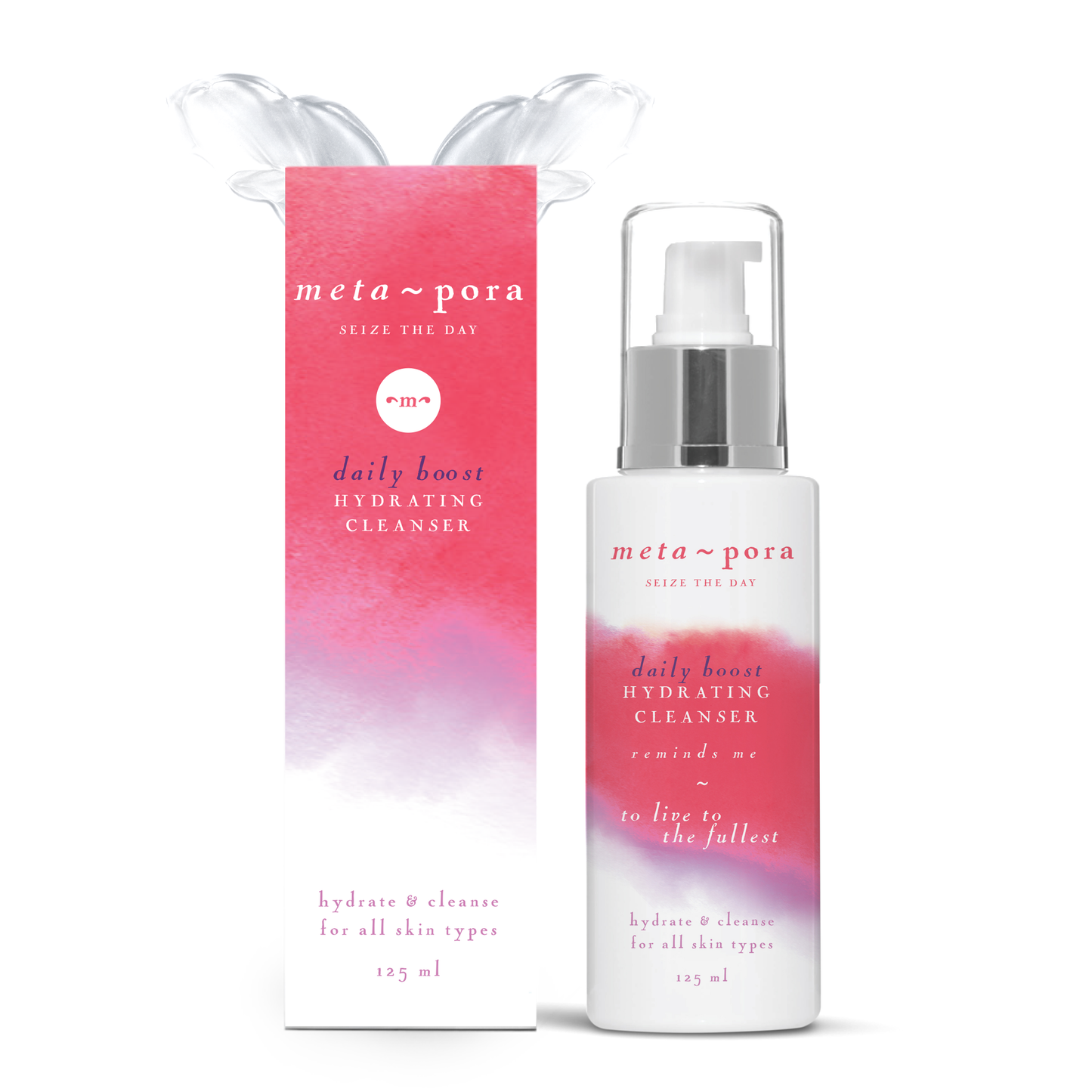 Daily Boost Hydrating Cleanser by MetaPora