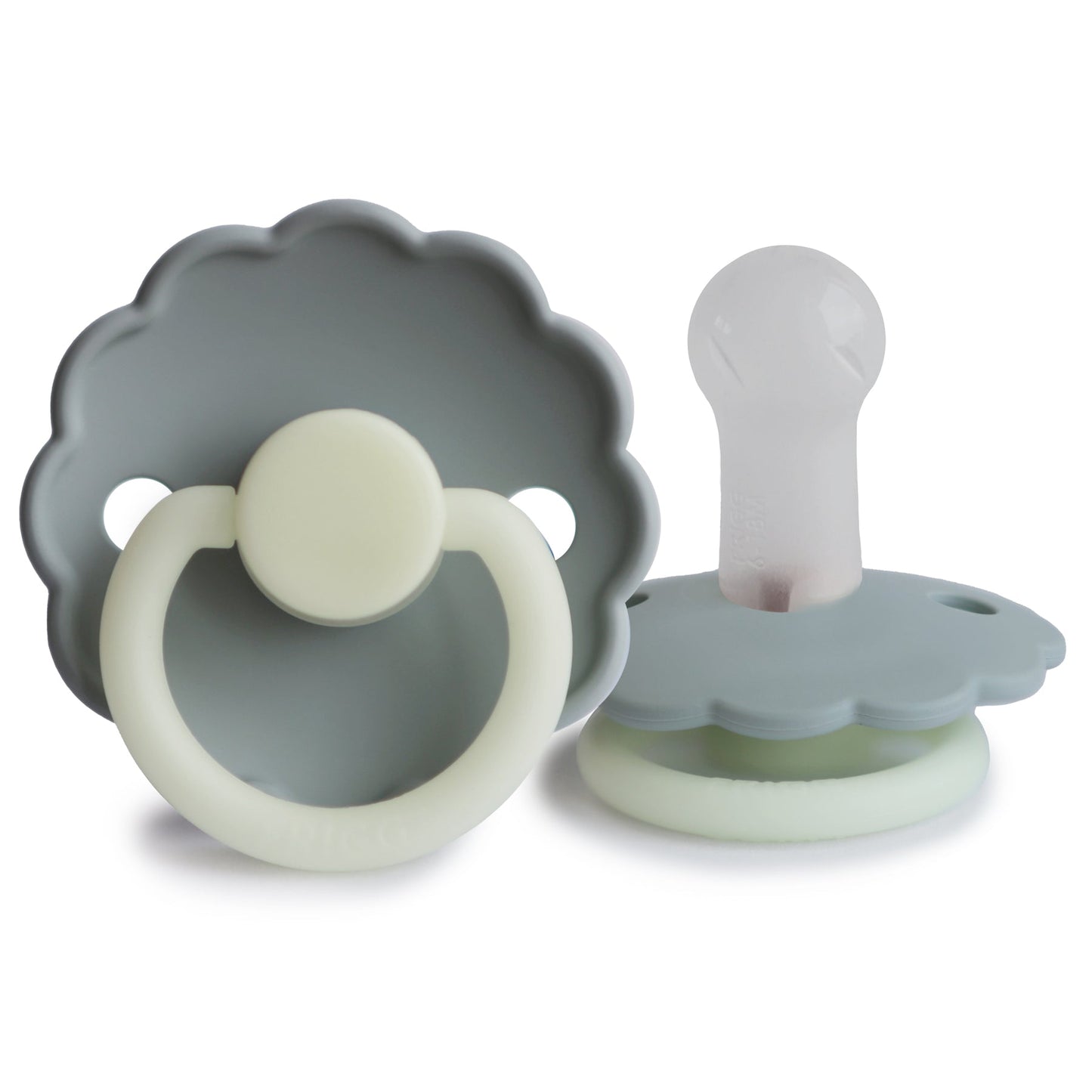 FRIGG Daisy Silicone Pacifier 2-Pack | Limited Edition